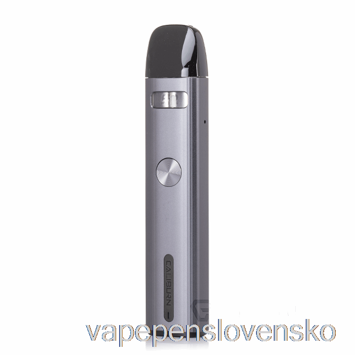 Uwell Caliburn G2 18w Pod System Tieniace šedé Vape Pero